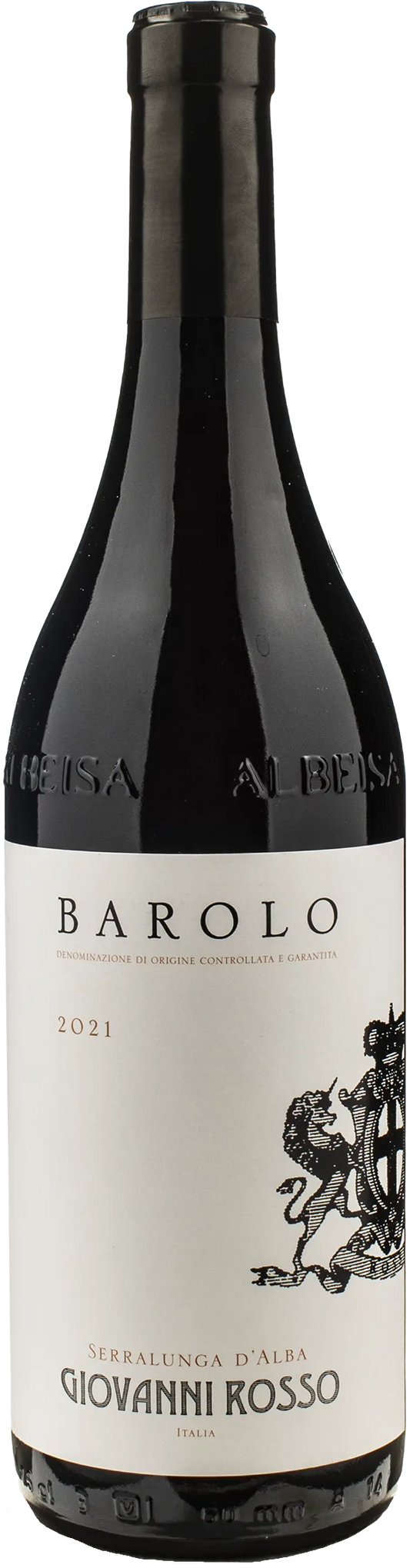 Giovanni Rosso Barolo 2021