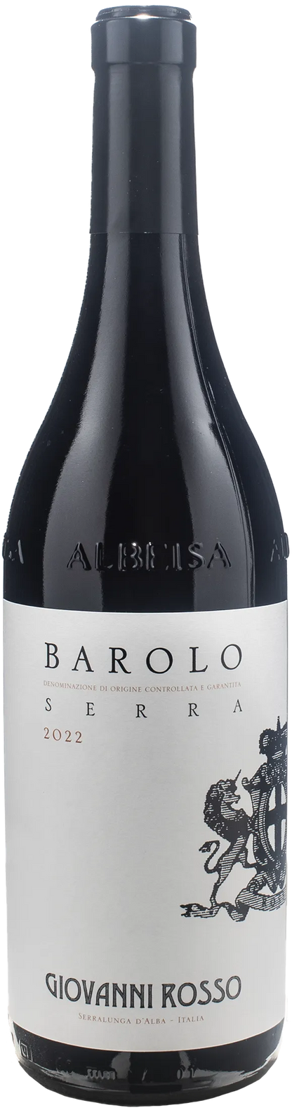 Giovanni Rosso Barolo La Serra 2022
