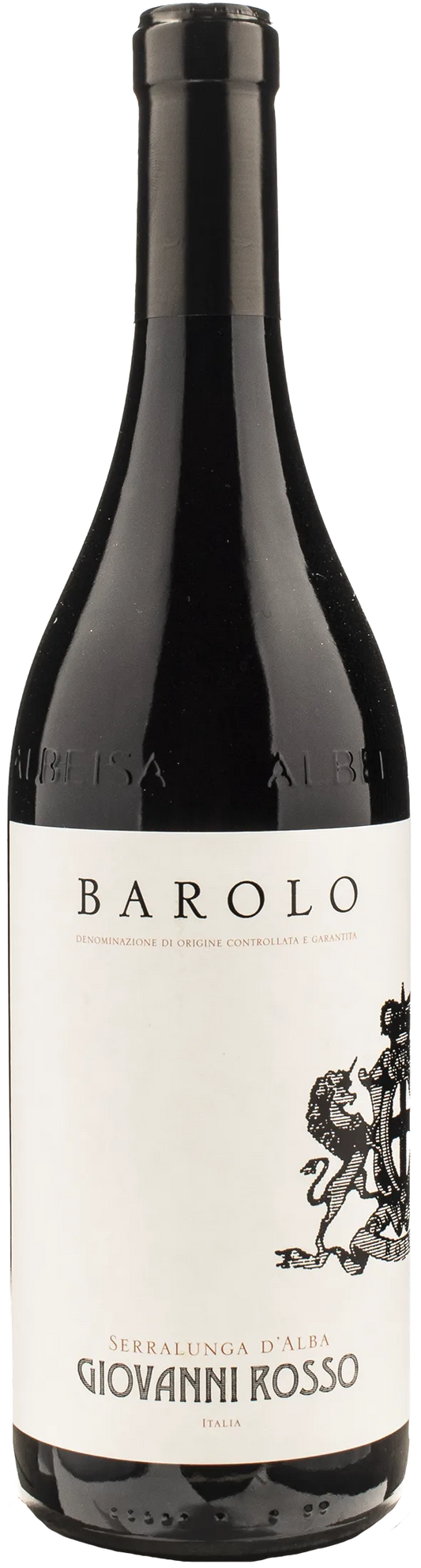 Giovanni Rosso Barolo 2020