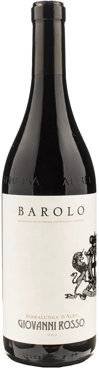 Giovanni Rosso Barolo 2019