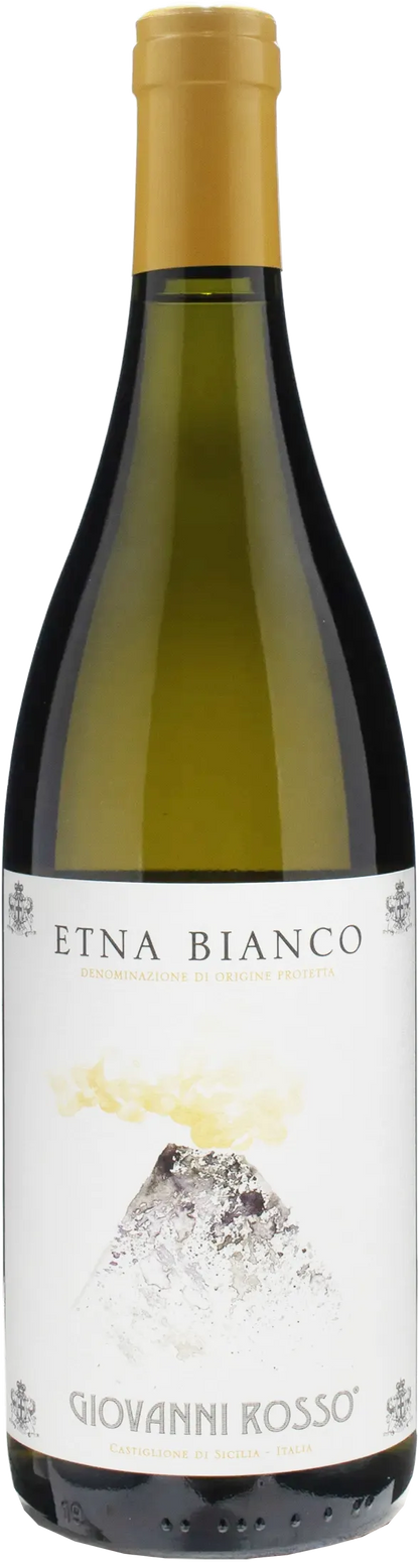 Giovanni Rosso Etna Bianco 2022