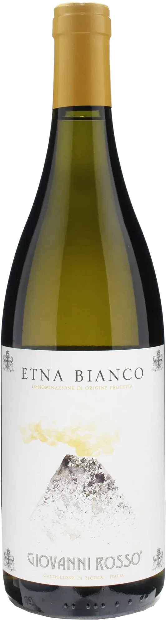 Giovanni Rosso Etna Bianco 2022