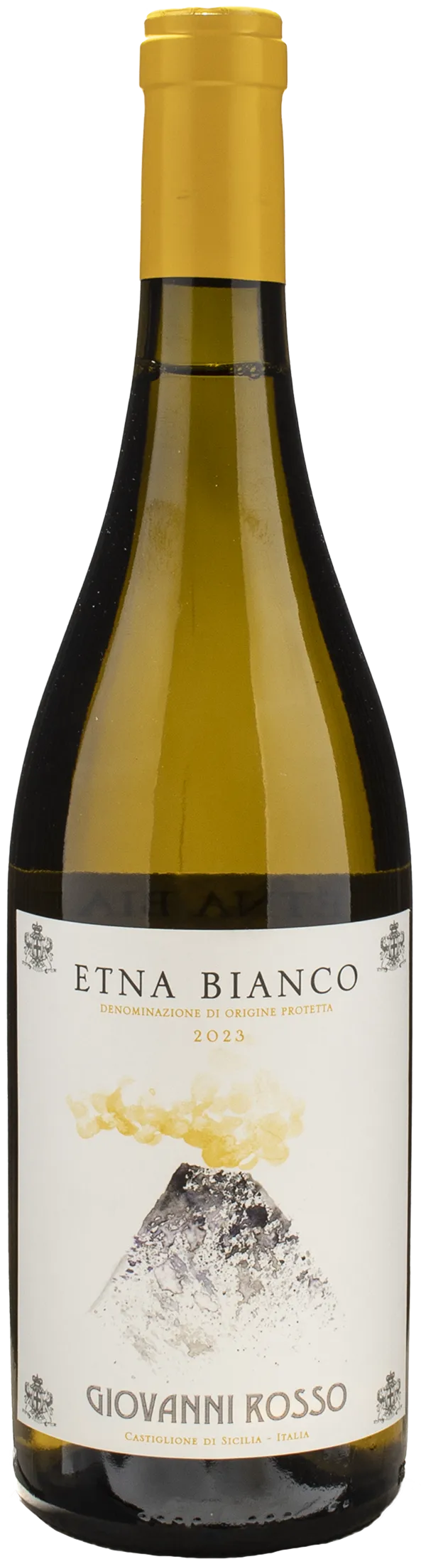 Giovanni Rosso Etna Bianco 2023