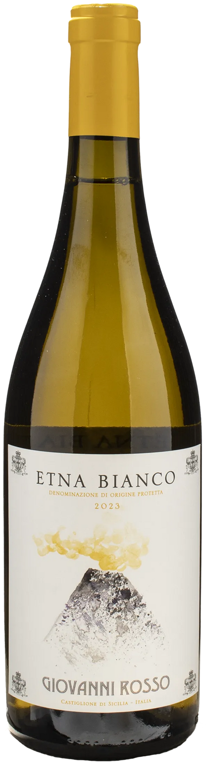 Giovanni Rosso Etna Bianco 2023
