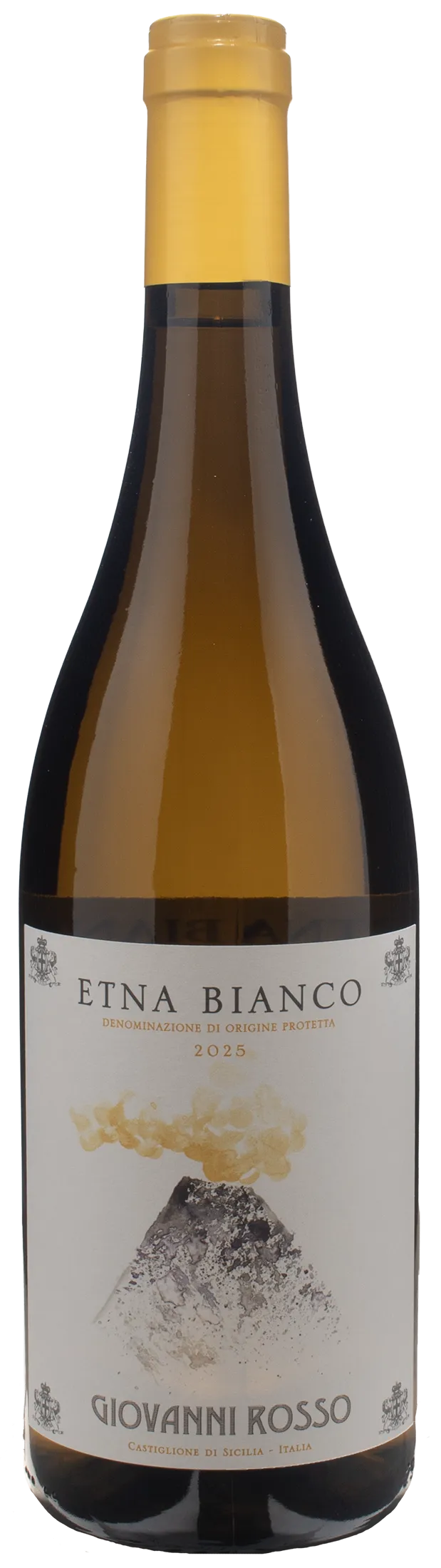 Giovanni Rosso Etna Bianco 2025