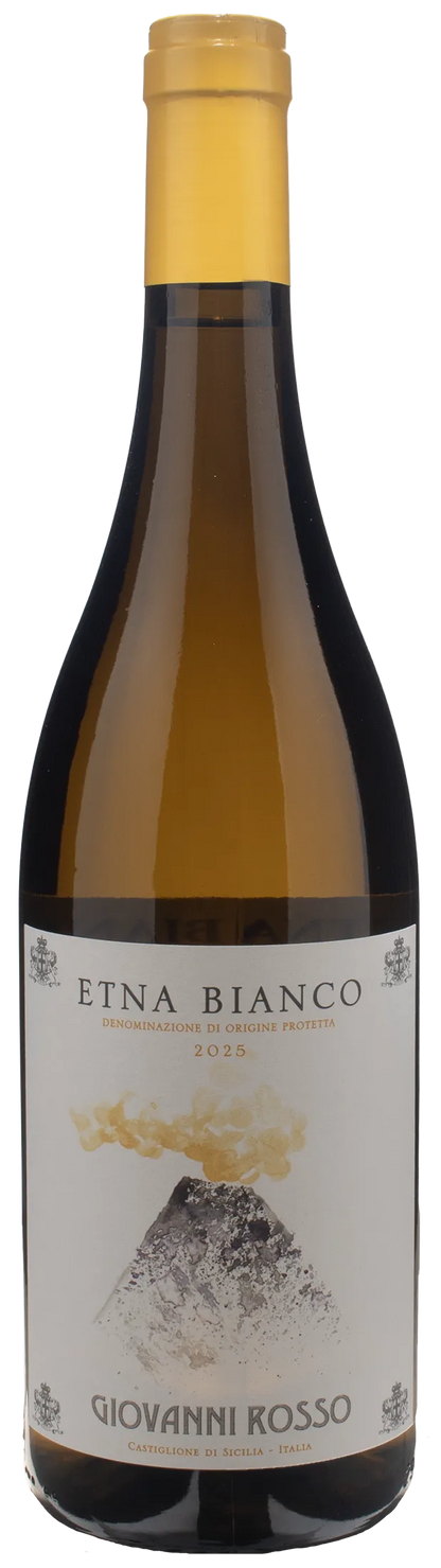 Giovanni Rosso Etna Bianco 2025