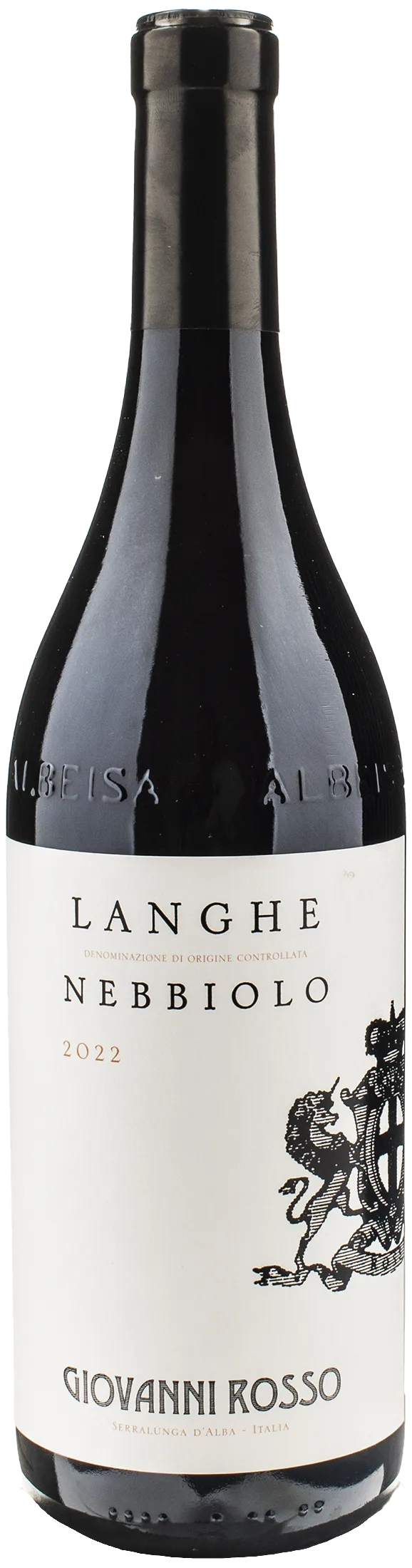 Giovanni Rosso Langhe Nebbiolo 2022