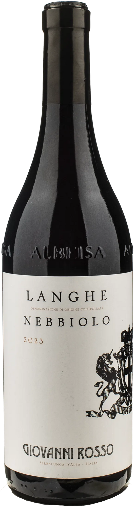 Giovanni Rosso Langhe Nebbiolo 2023