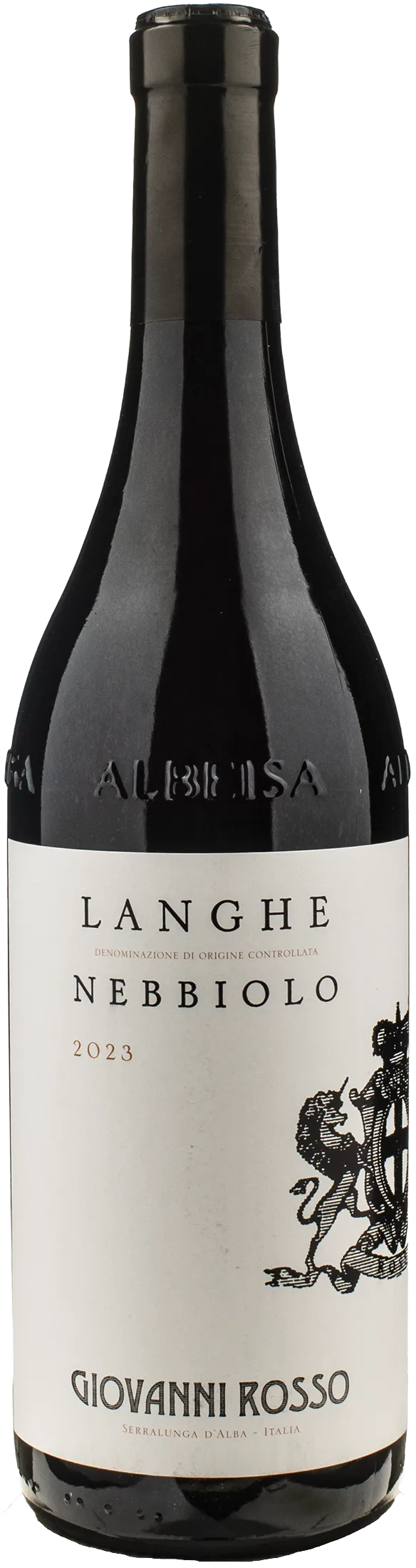 Giovanni Rosso Langhe Nebbiolo 2023