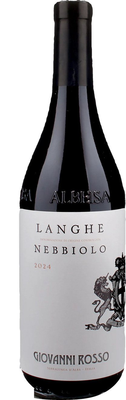 Giovanni Rosso Langhe Nebbiolo 2024