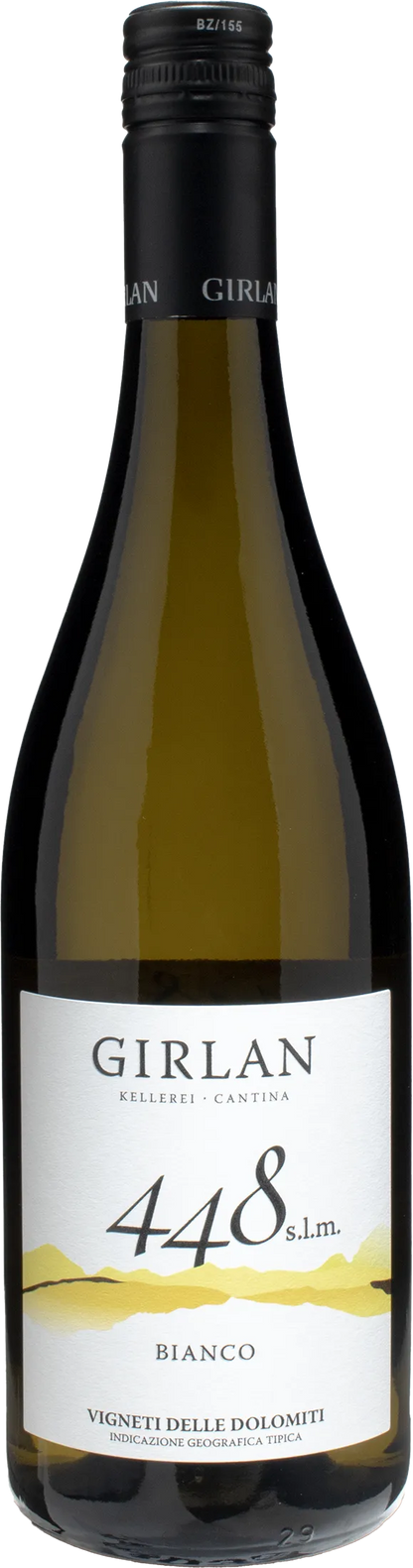 Girlan 448 s.l.m Bianco 2023