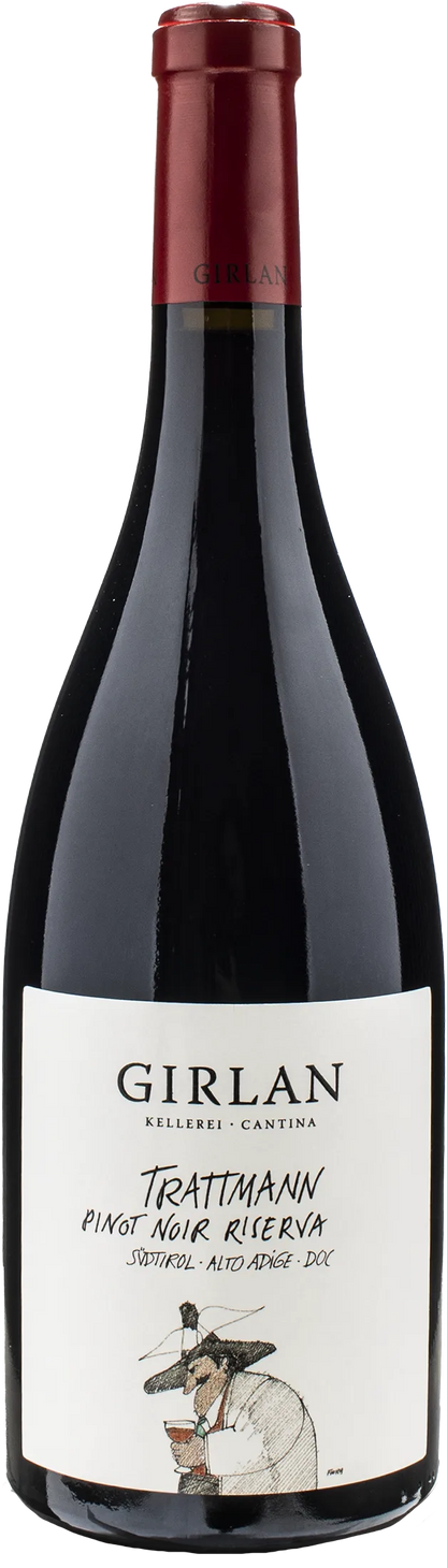 Girlan Alto Adige Pinot Nero Trattmann Riserva 2021