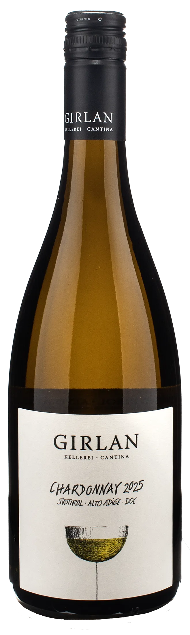 Girlan Chardonnay 2025