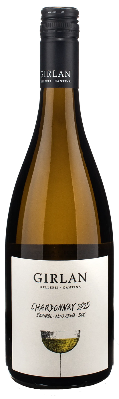Girlan Chardonnay 2025