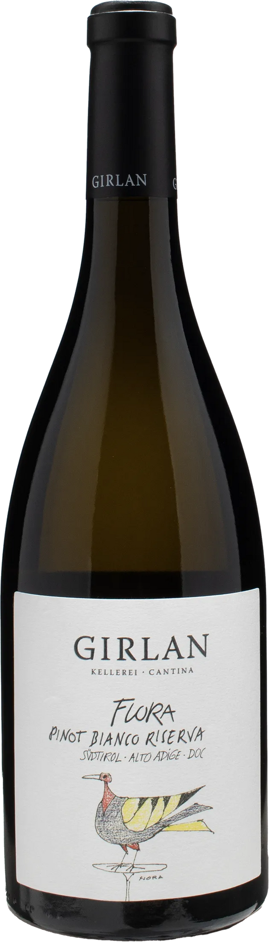 Girlan Flora Pinot Bianco Riserva 2021
