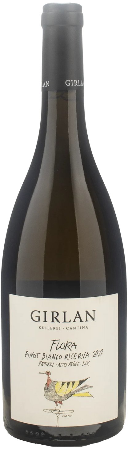 Girlan Flora Pinot Bianco Riserva 2022