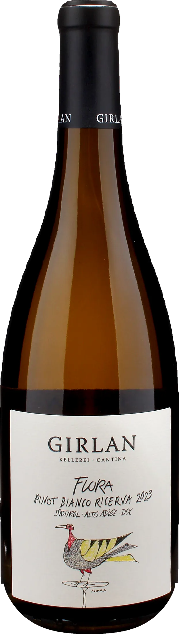 Girlan Flora Pinot Bianco Riserva 2023