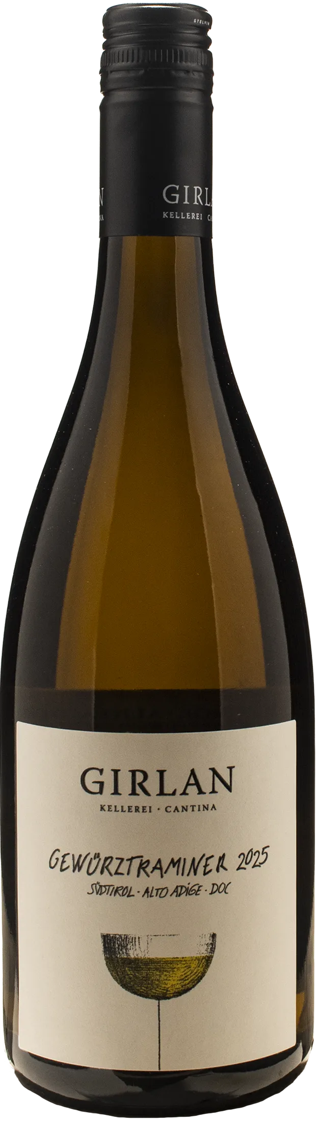 Girlan Gewurztraminer 2025