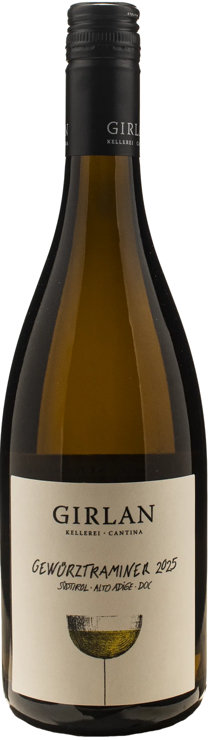 Girlan Gewurztraminer 2025