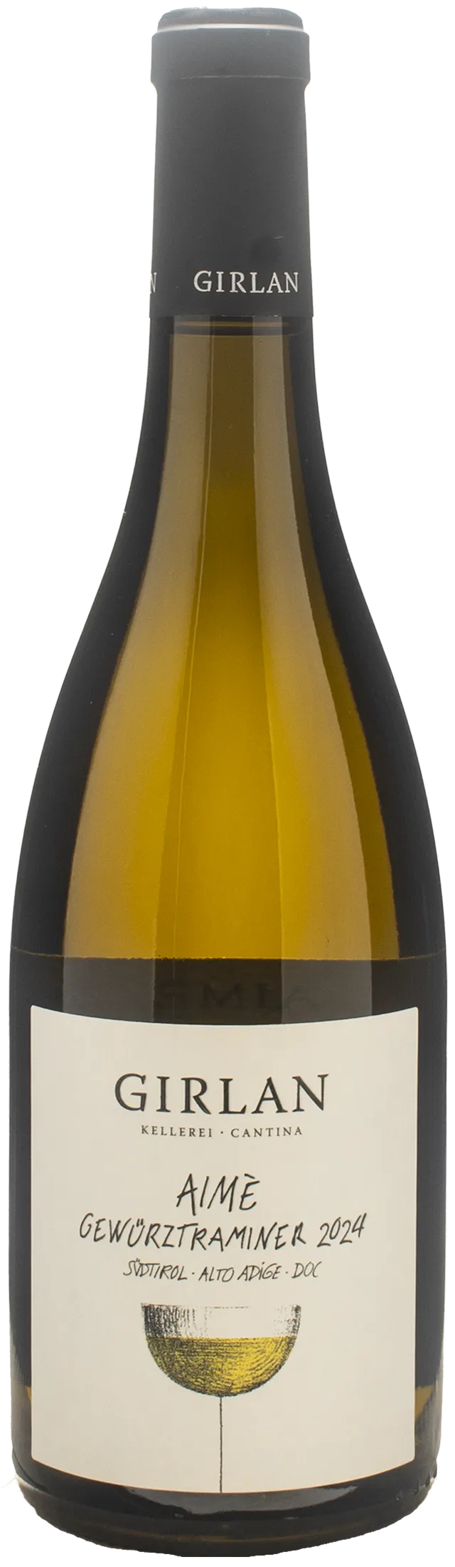 Girlan Gewurztraminer Aime 2024