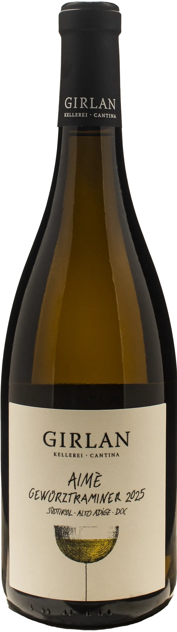 Girlan Gewurztraminer Aime 2025