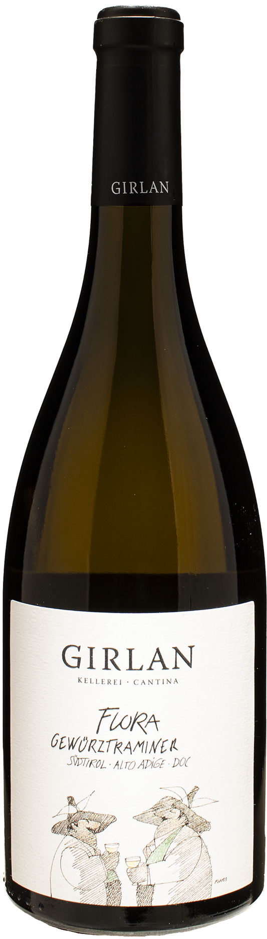 Girlan Gewurztraminer Flora 2022