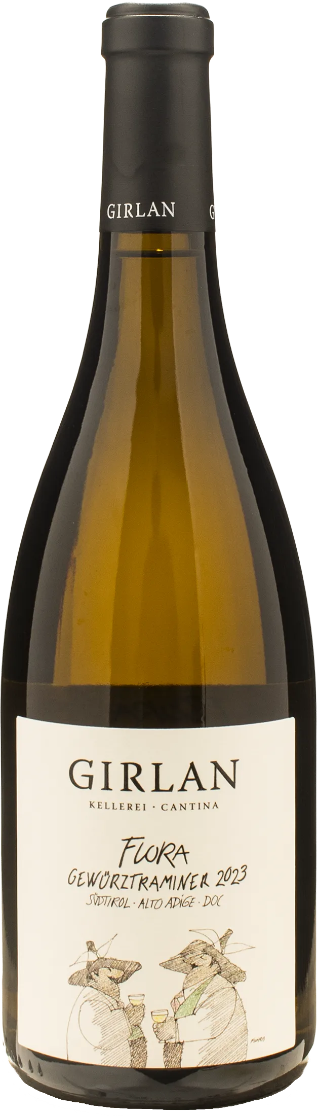 Girlan Gewurztraminer Flora 2023