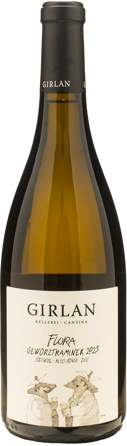 Girlan Gewurztraminer Flora 2023