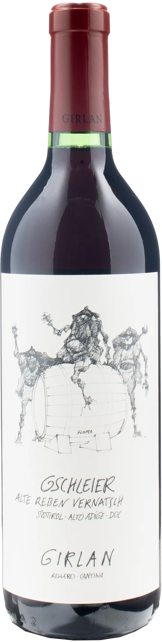 Girlan Gschleier Alte Reben Vernatsch 2022