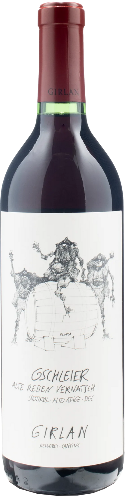 Girlan Gschleier Alte Reben Vernatsch 2022