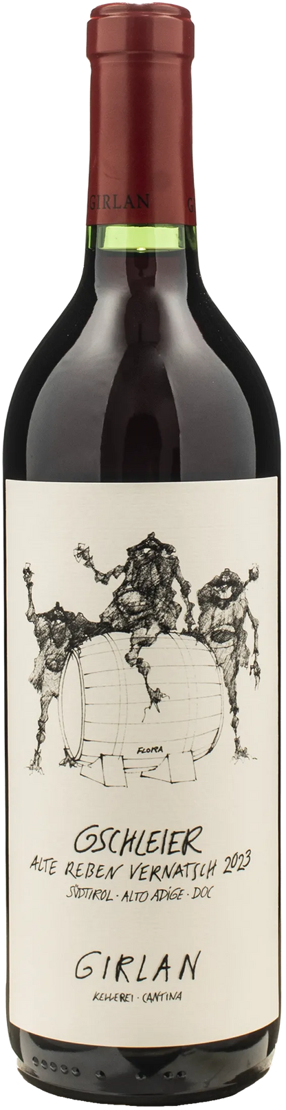 Girlan Gschleier Alte Reben Vernatsch 2023