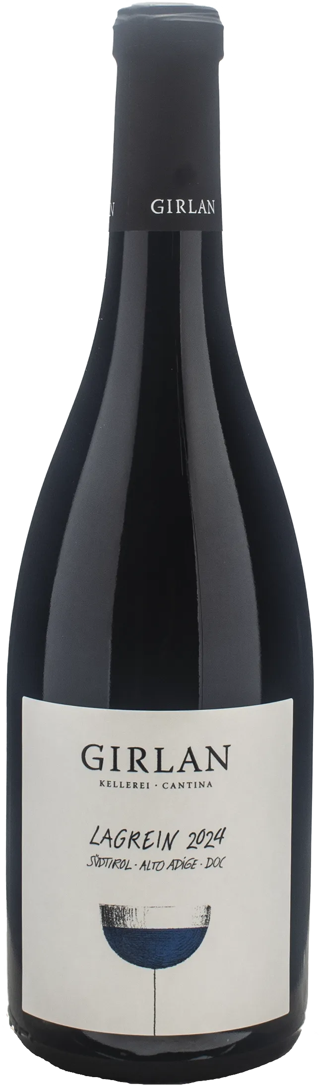 Girlan Lagrein 2024