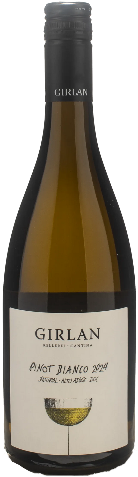 Girlan Pinot Bianco 2024