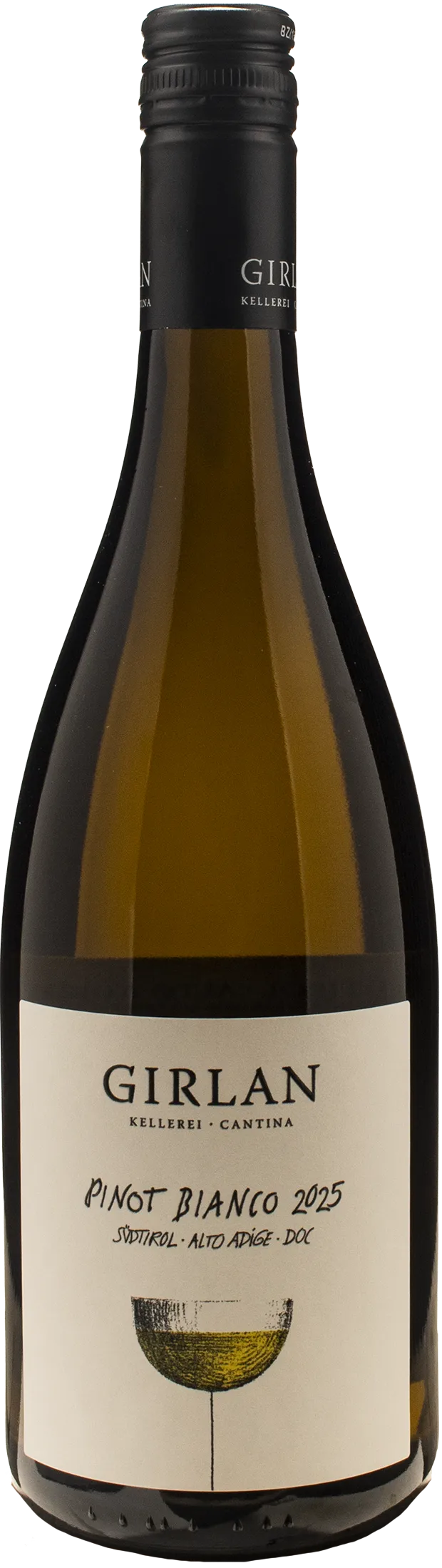 Girlan Pinot Bianco 2025