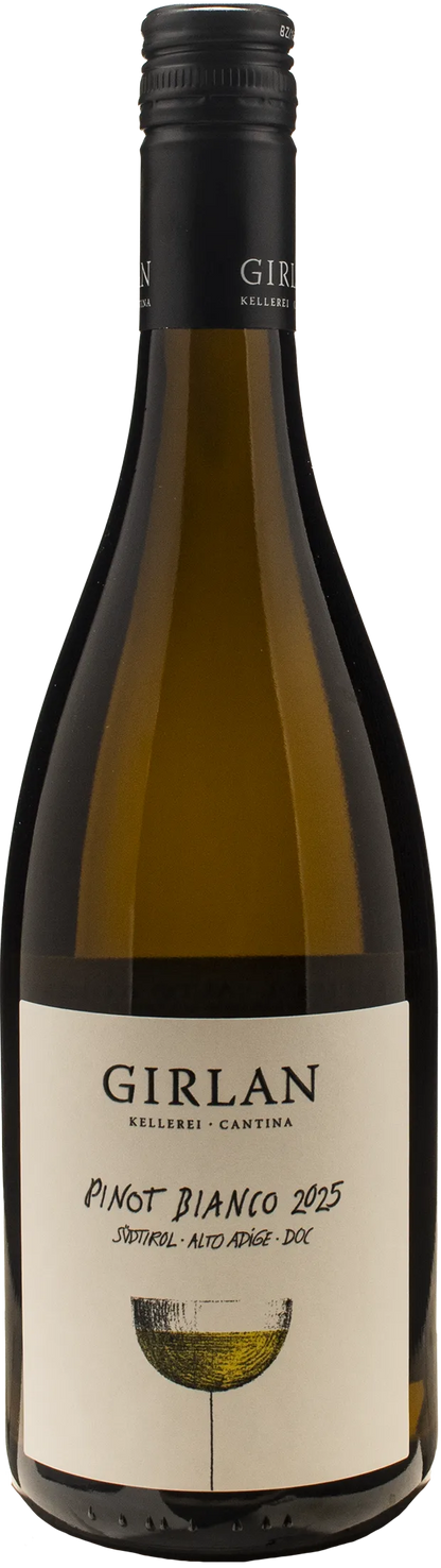 Girlan Pinot Bianco 2025