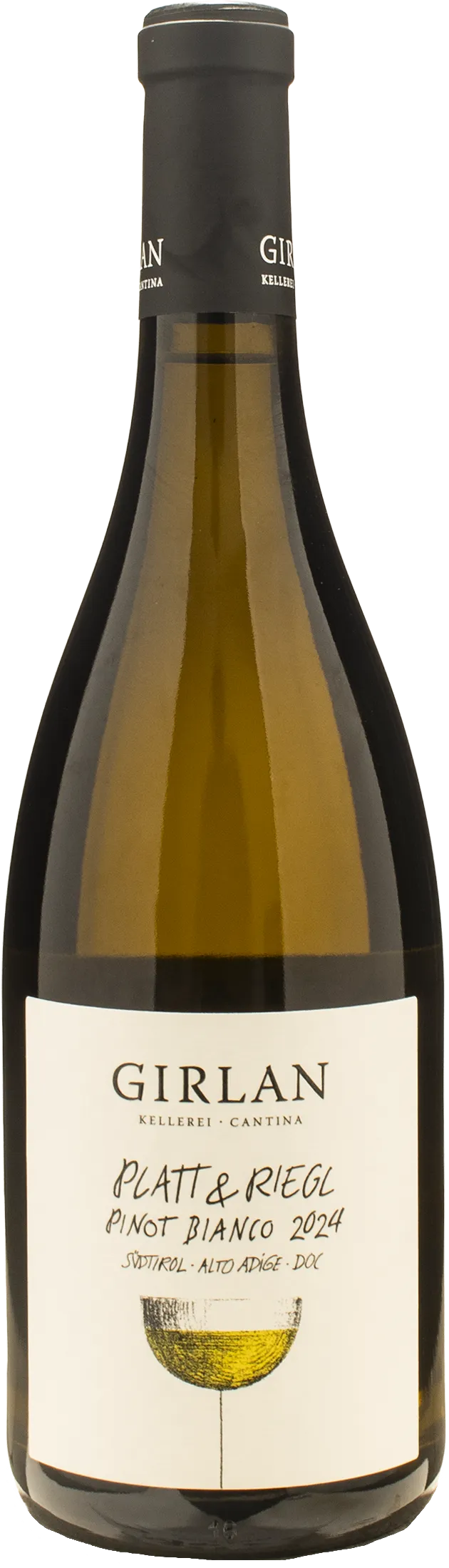 Girlan Pinot Bianco Platt & Riegl 2024