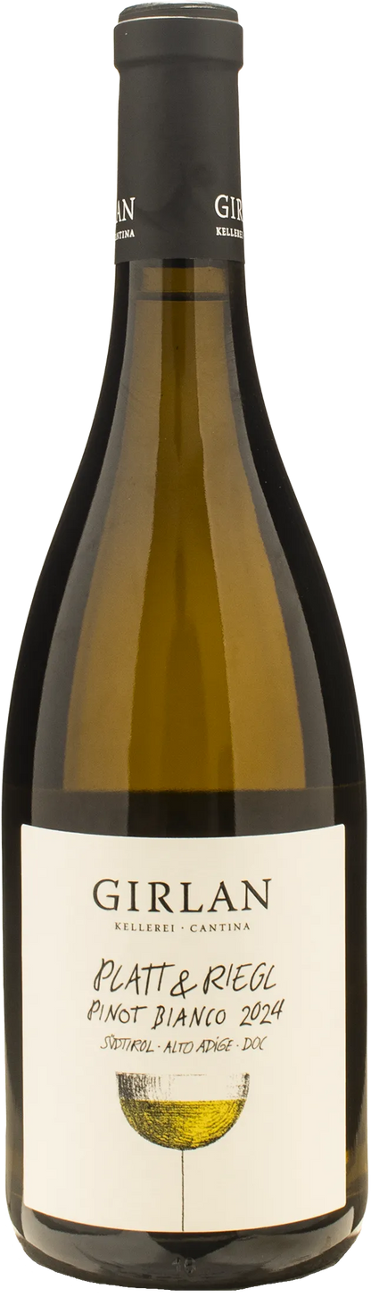 Girlan Pinot Bianco Platt & Riegl 2024