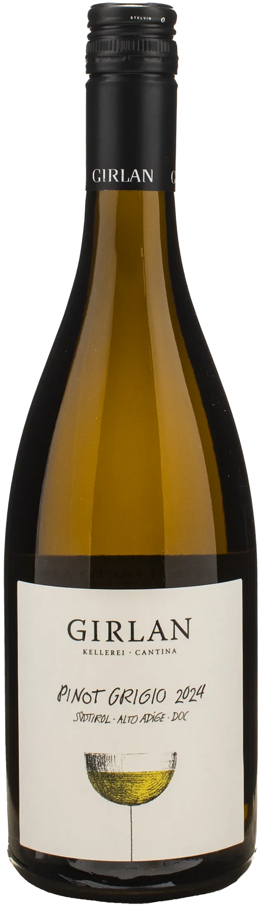 Girlan Pinot Grigio 2024