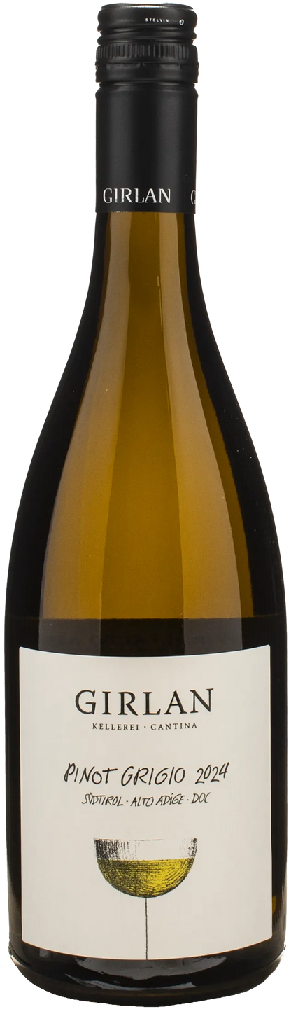 Girlan Pinot Grigio 2024