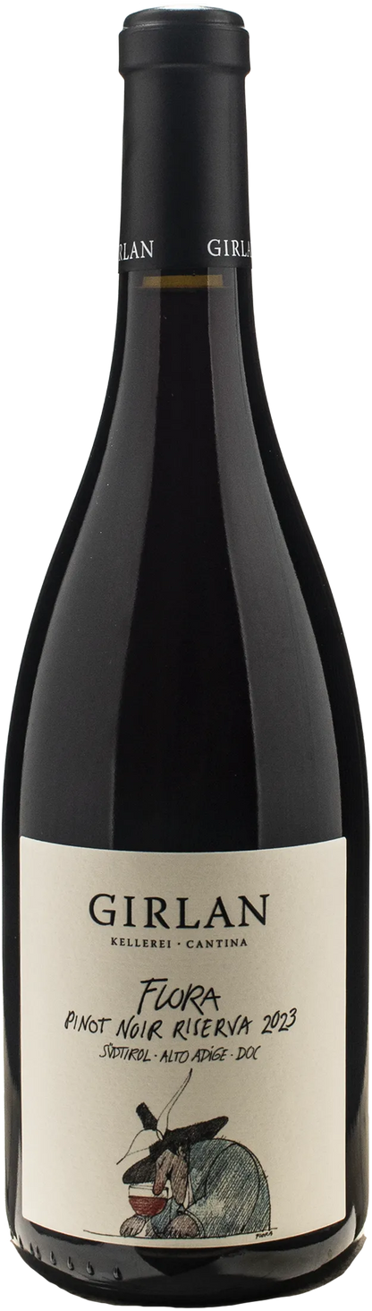 Girlan Pinot Noir Riserva Flora 2023