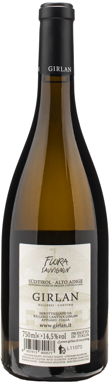 Girlan Sauvignon Flora 2022
