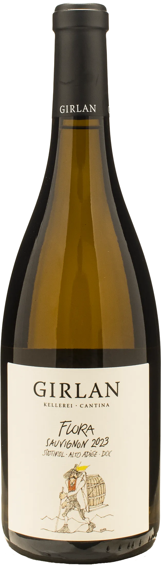 Girlan Sauvignon Flora 2023