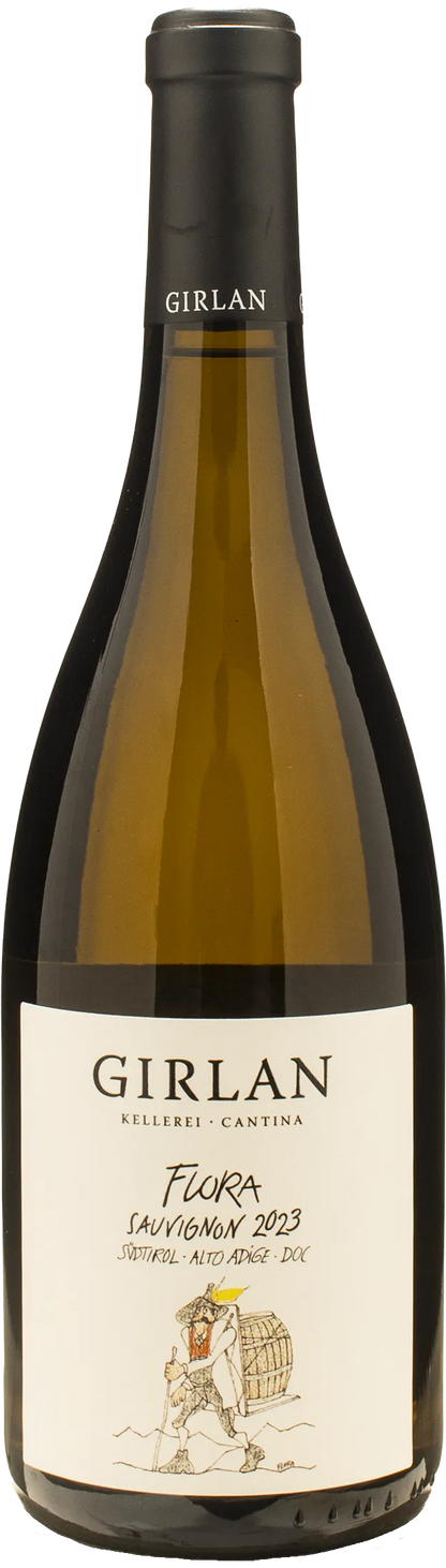 Girlan Sauvignon Flora 2023