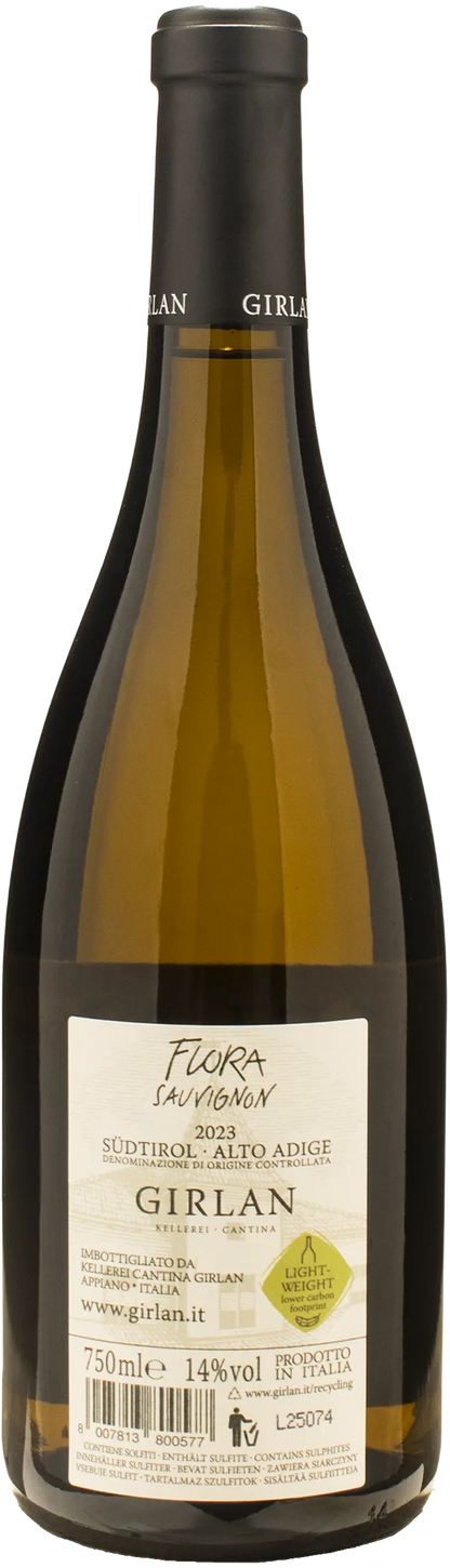 Girlan Sauvignon Flora 2023