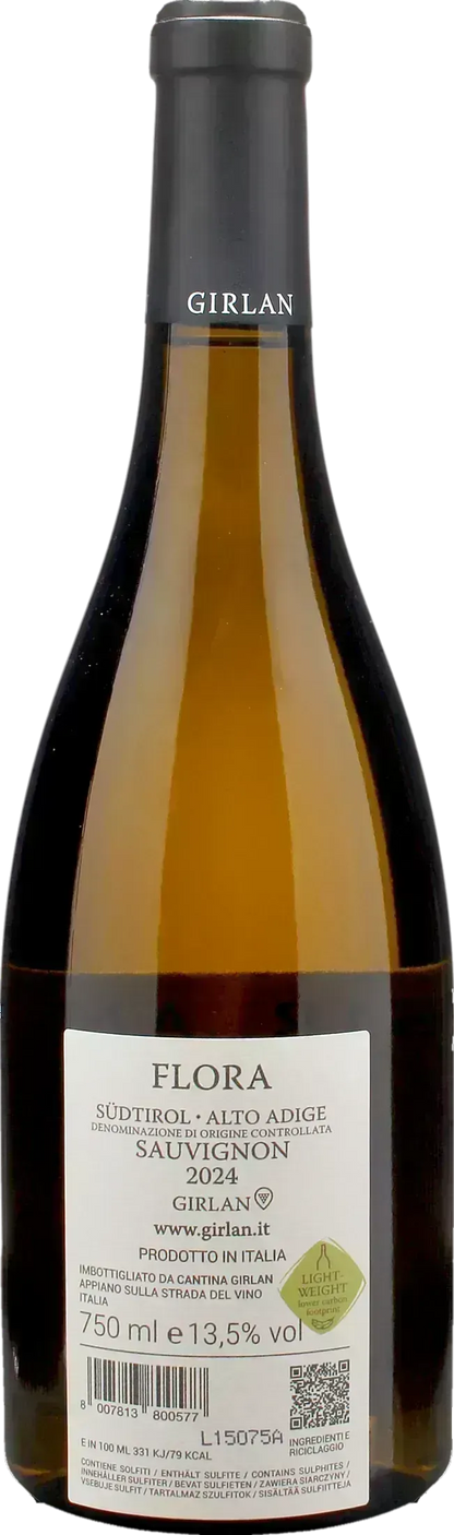 Girlan Sauvignon Flora 2024