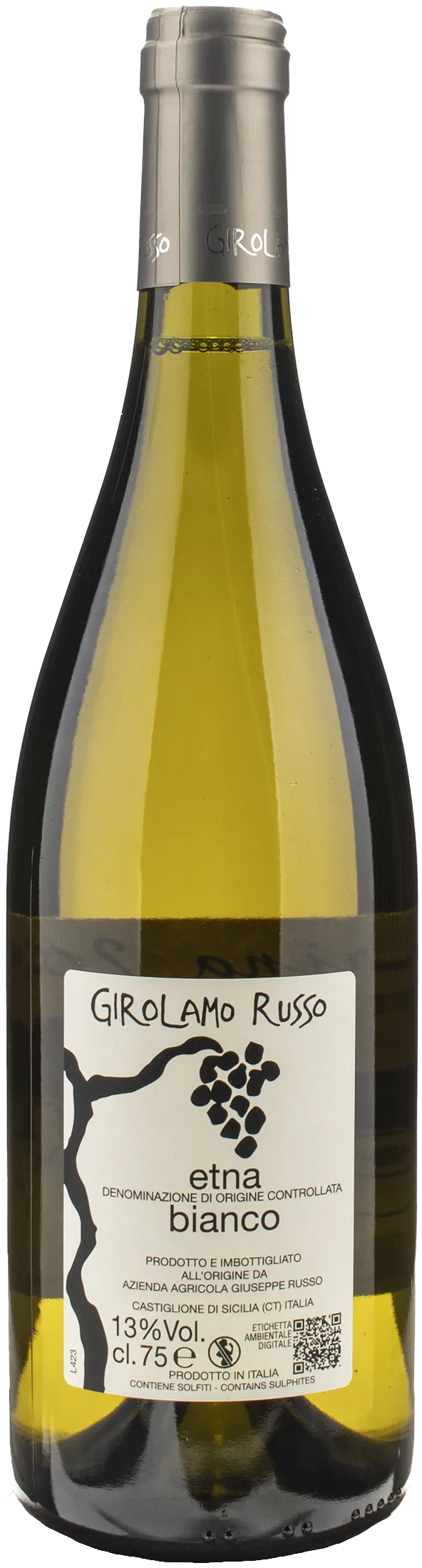Girolamo Russo Etna Bianco Nerina 2023