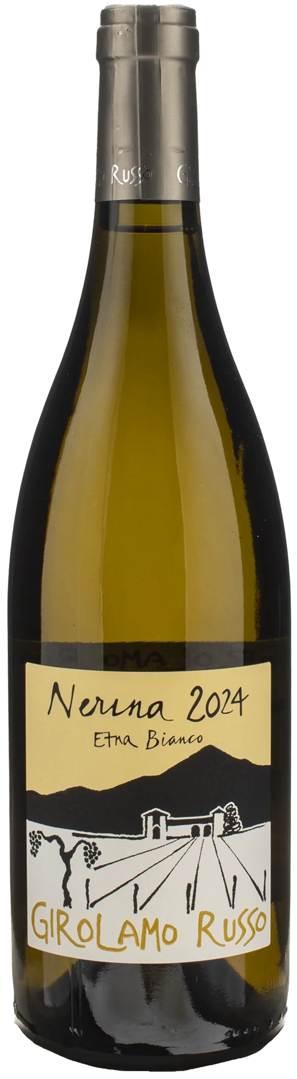 Girolamo Russo Etna Bianco Nerina 2024