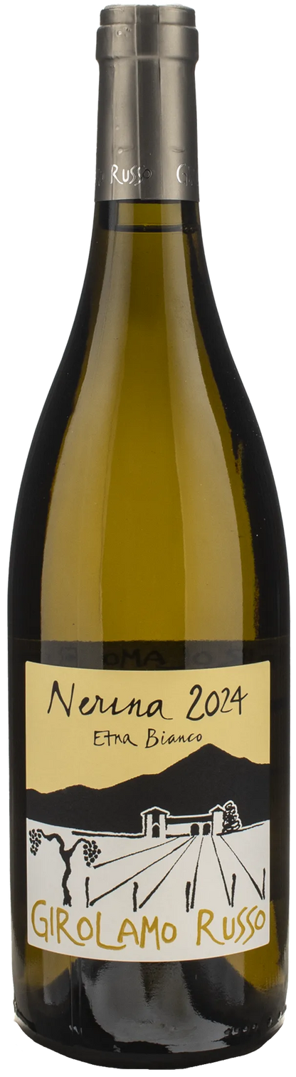 Girolamo Russo Etna Bianco Nerina 2024