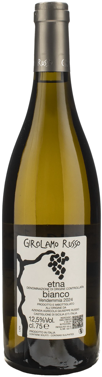 Girolamo Russo Etna Bianco Nerina 2024
