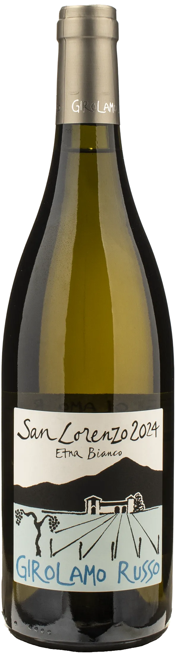 Girolamo Russo Etna Bianco San Lorenzo 2024